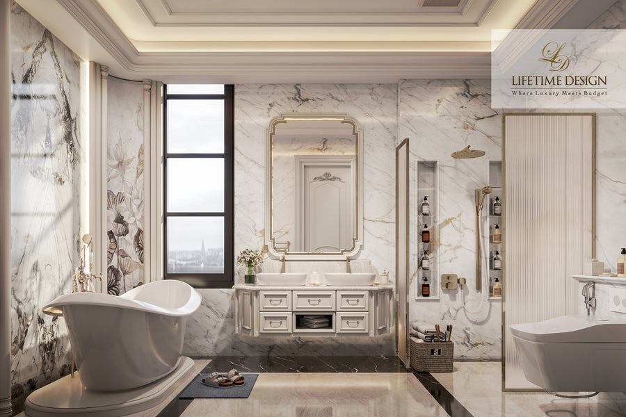 Percantik Rumah Anda dengan Inspirasi Warna Ivory untuk Interior