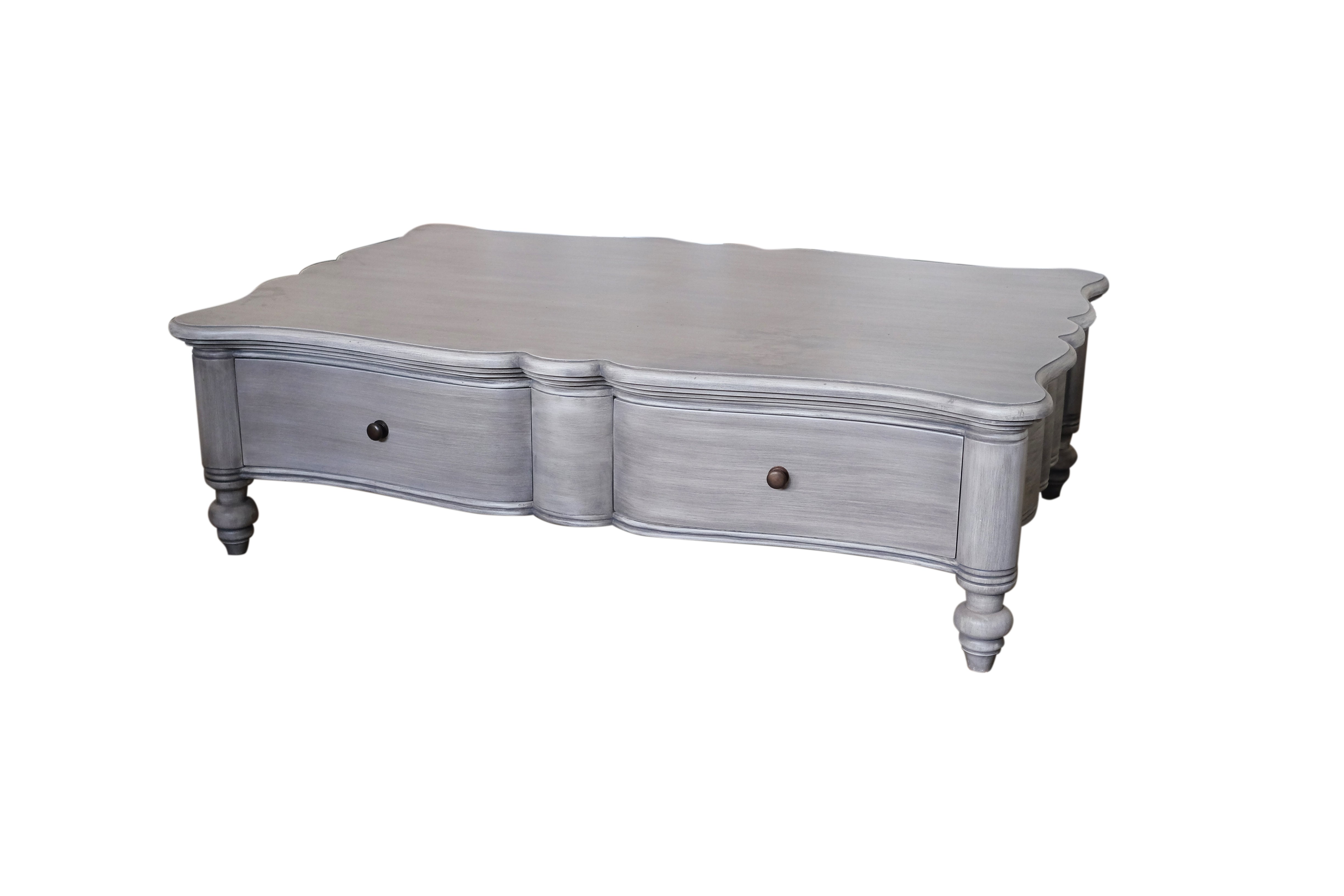 Marcourt Coffee Table White