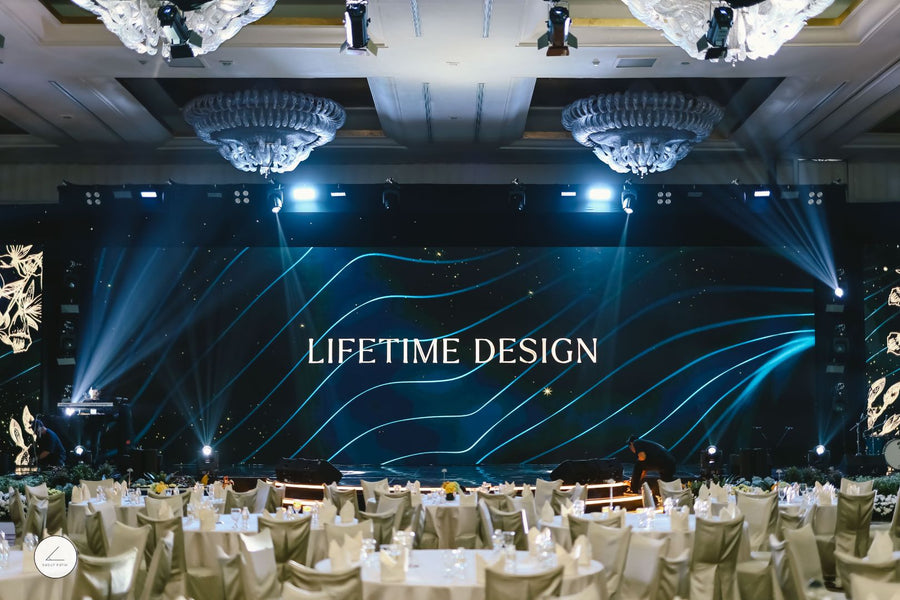 Acara Tahunan Lifetime Design dan Peluncuran Lini Bisnis barunya : HOIRe & Chante