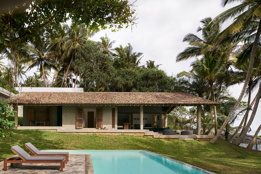 Konsep Desain Rumah Bali Modern, Keindahan Hunian Tropis
