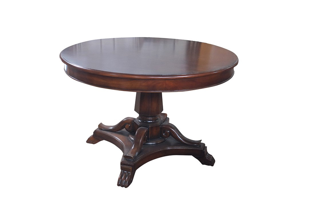 Holt Round Foyer Table