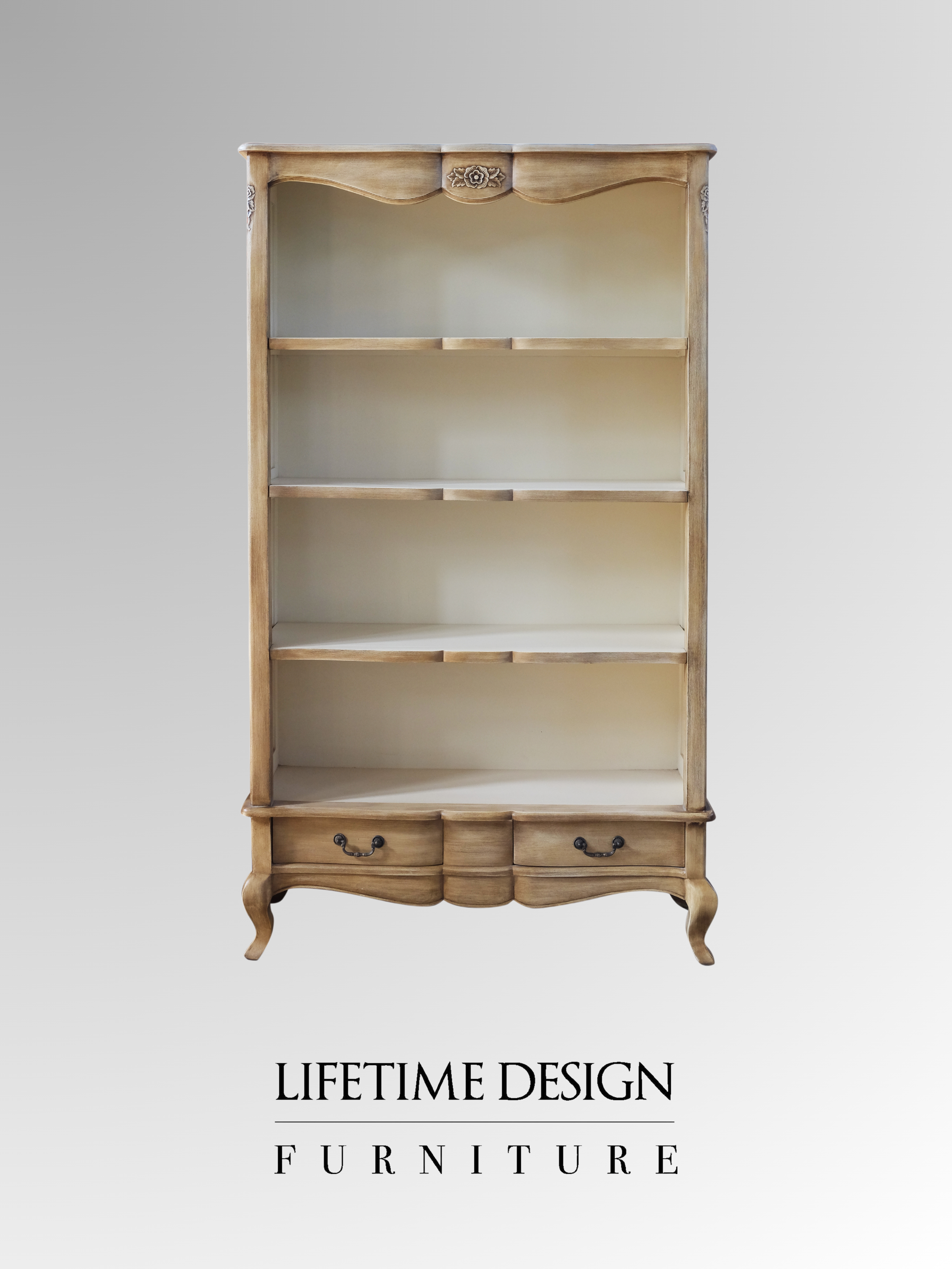 LERIDA BOOKCASE