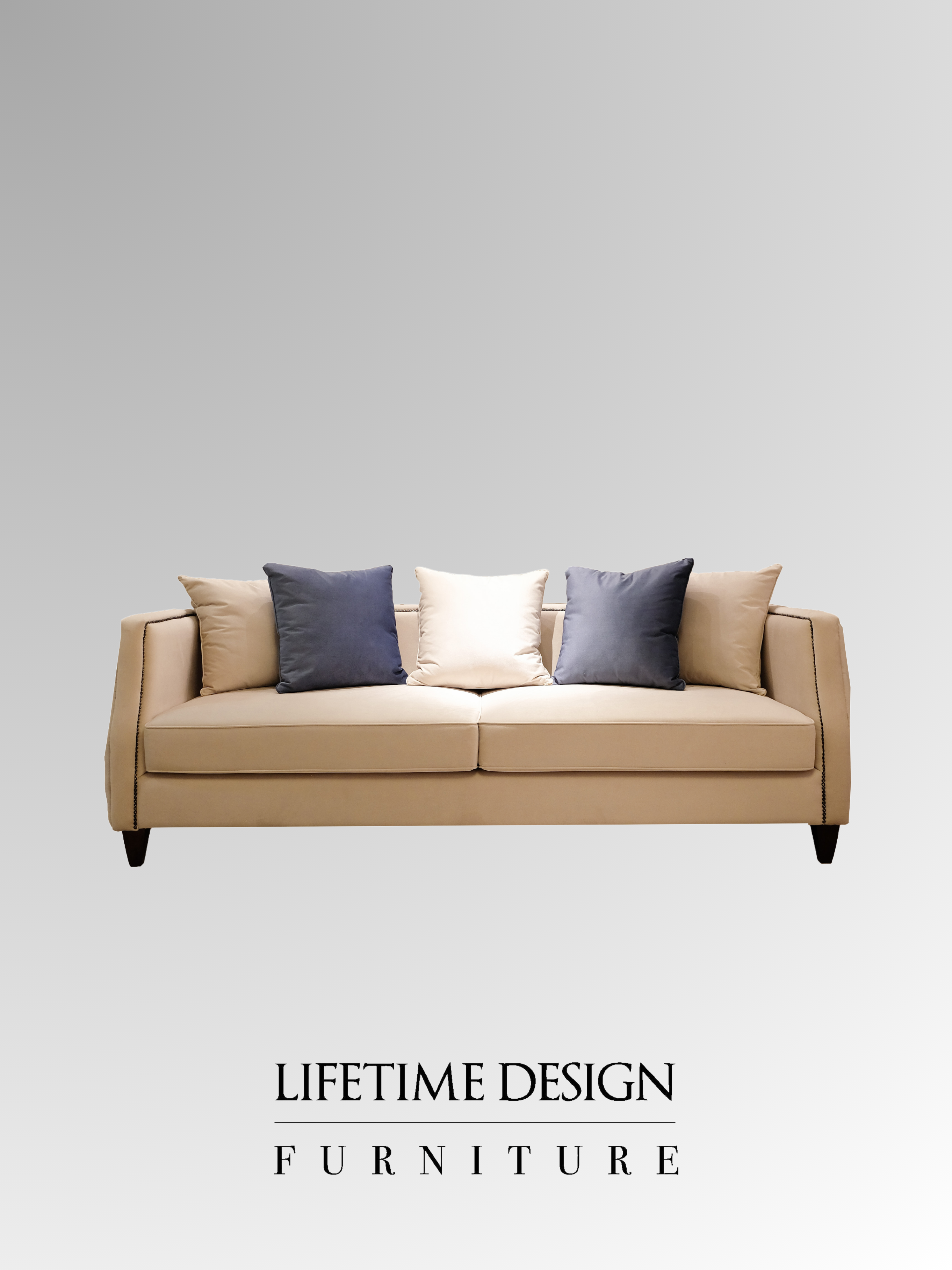 MARCELLE SOFA 3 SEATER