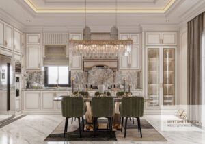 Desain Ruang Makan Lifetime Design