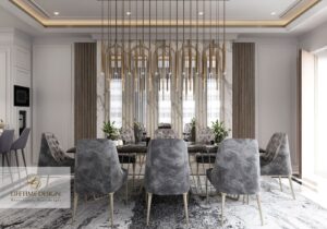Desain Ruang Makan Lifetime Design