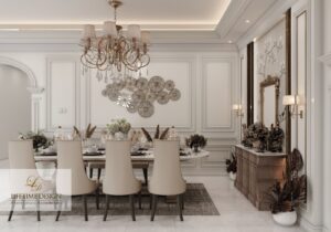 Desain Ruang Makan Lifetime Design