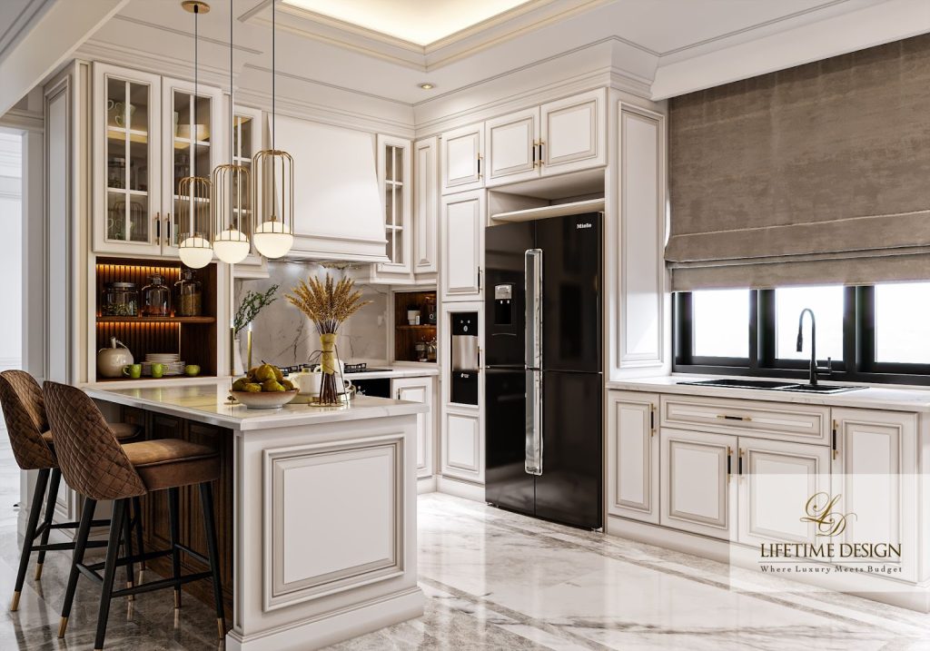 Dapur Outdoor