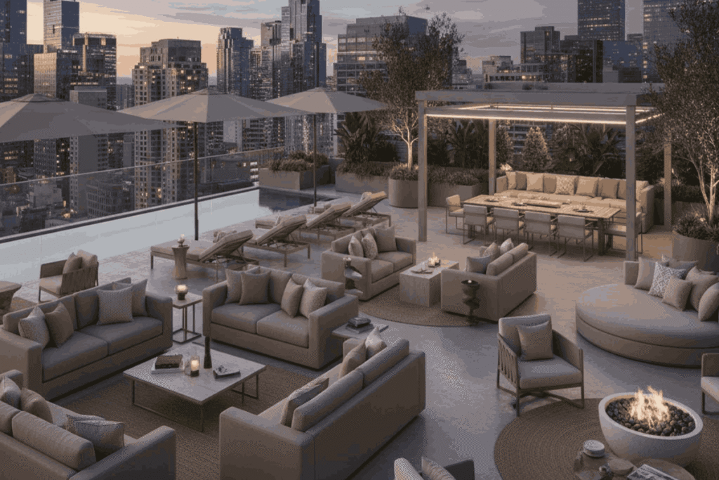 Furnitur Outdoor Premium 