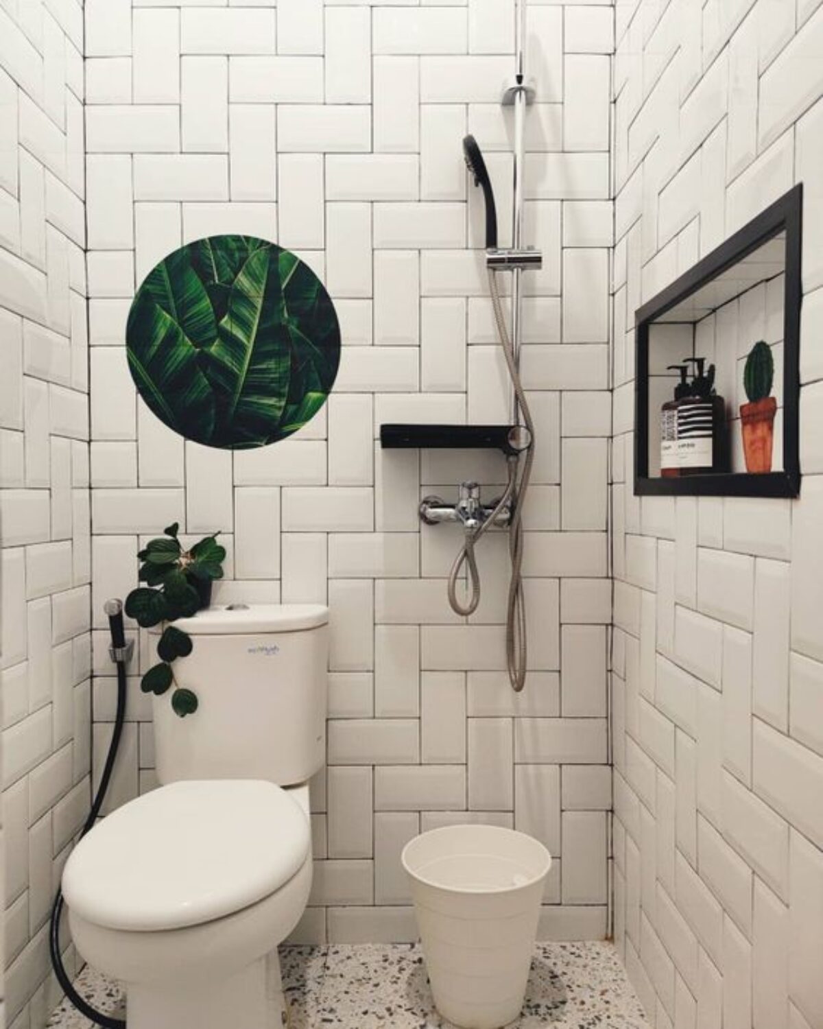 Perbaikan Saluran Kamar Mandi Mampet