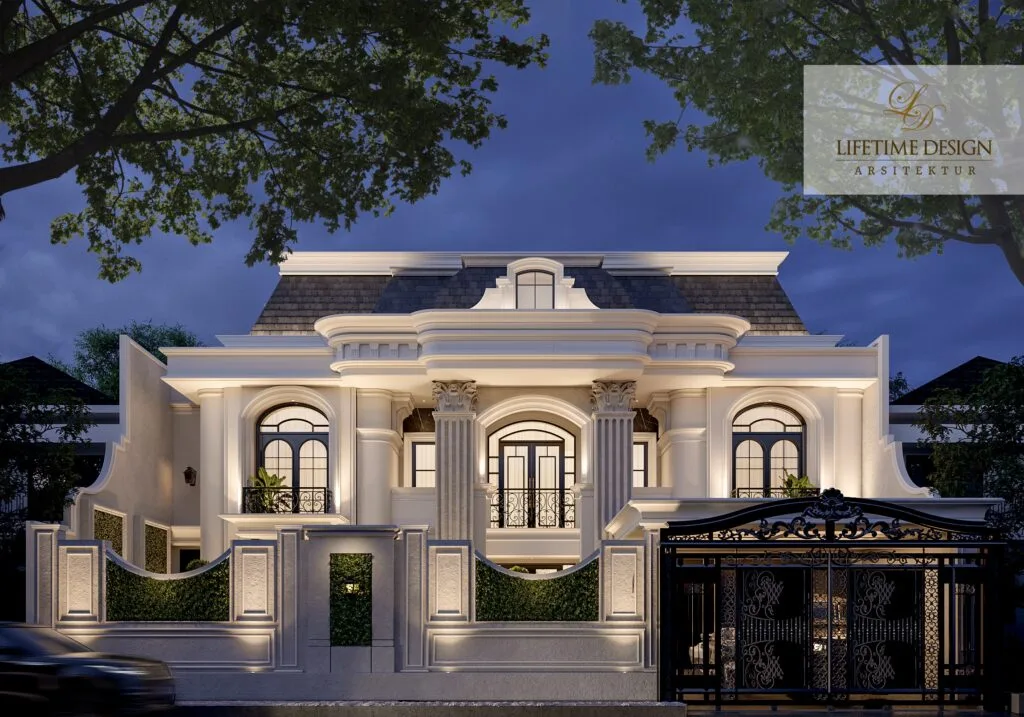 Rumah Istana Lifetime Design