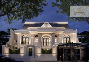 Rumah Istana Lifetime Design