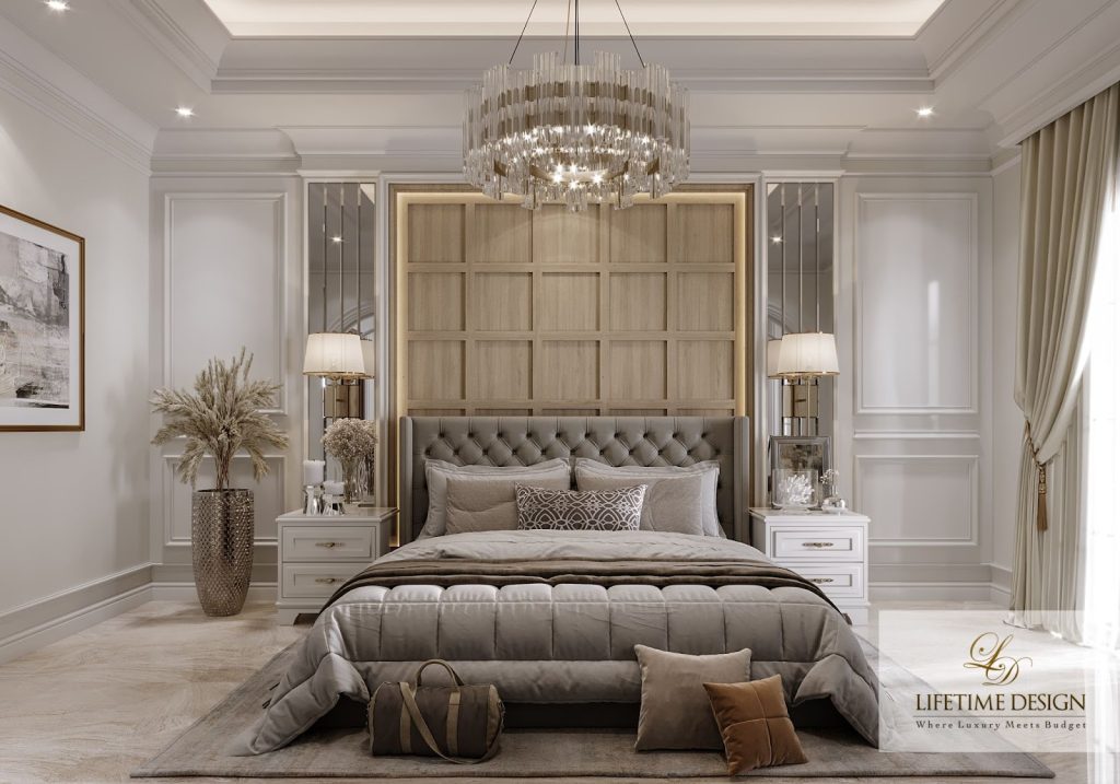 Kamar Tidur Mewah