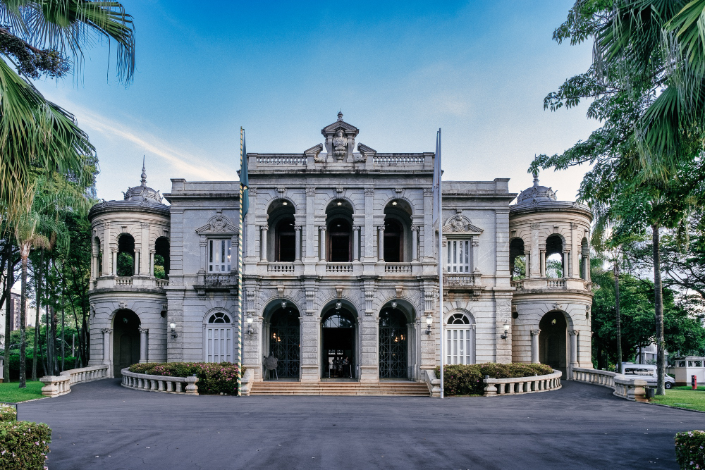 Rumah Bak Istana