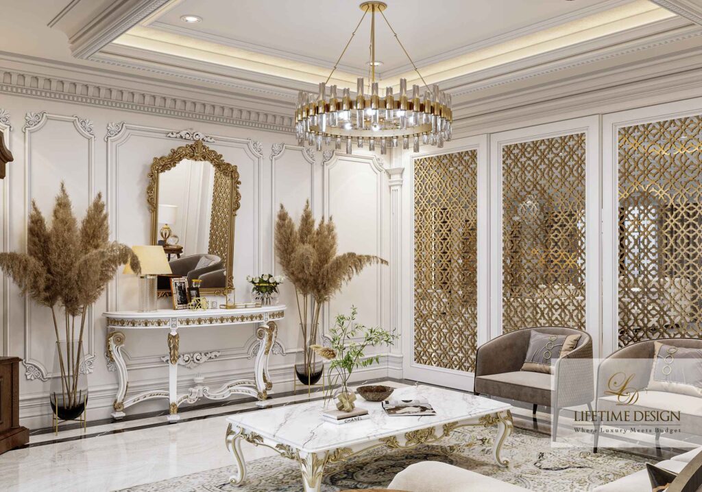 Interior Rumah dari Lifetime Design