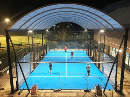 Padel Court Rooftop