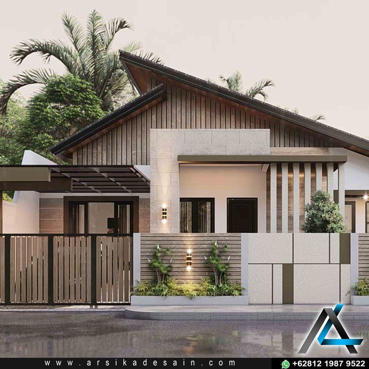Ide Rumah Kontemporer