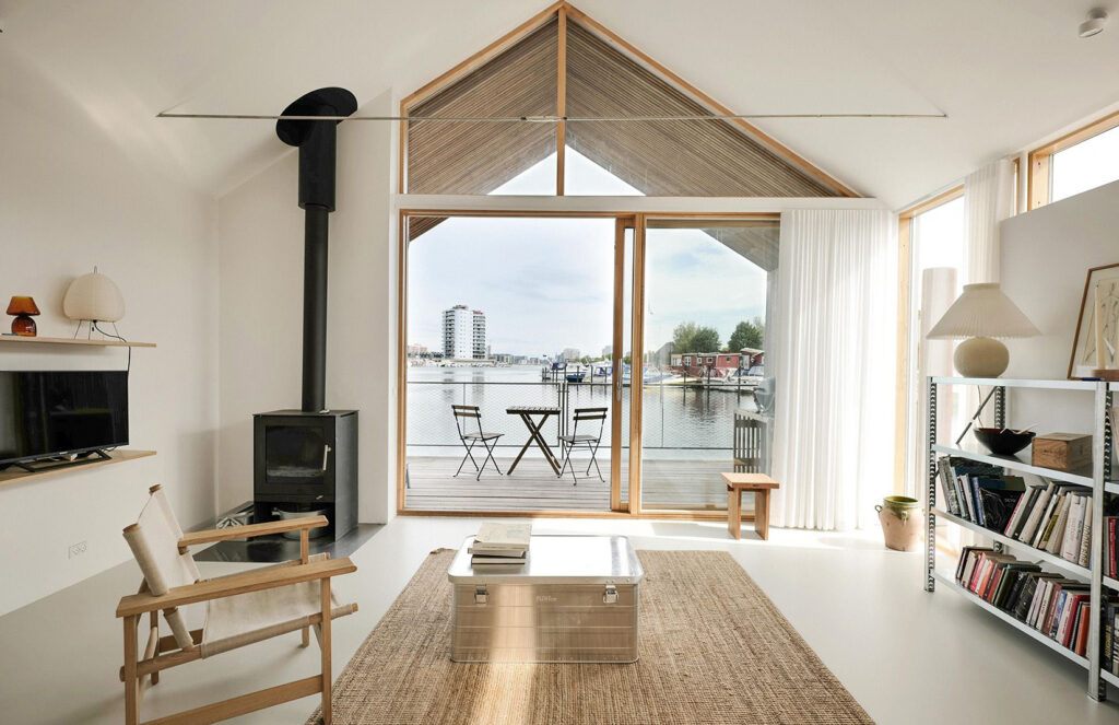 Rumah Japandi Copenhagen