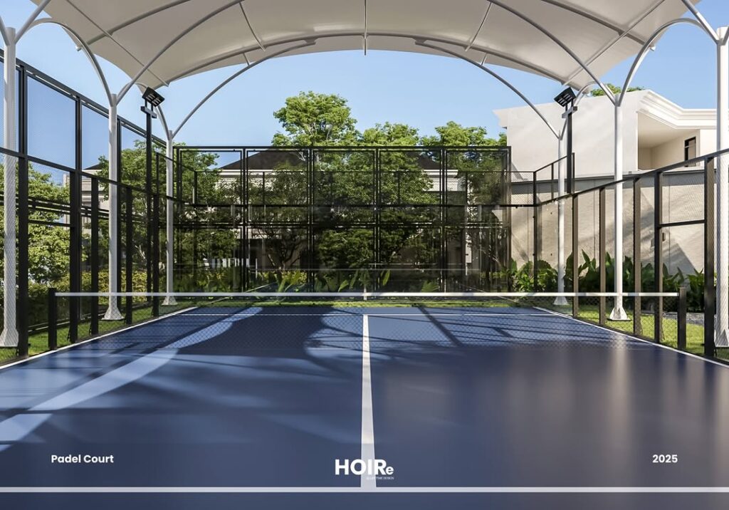 Desain Padel Terbaru