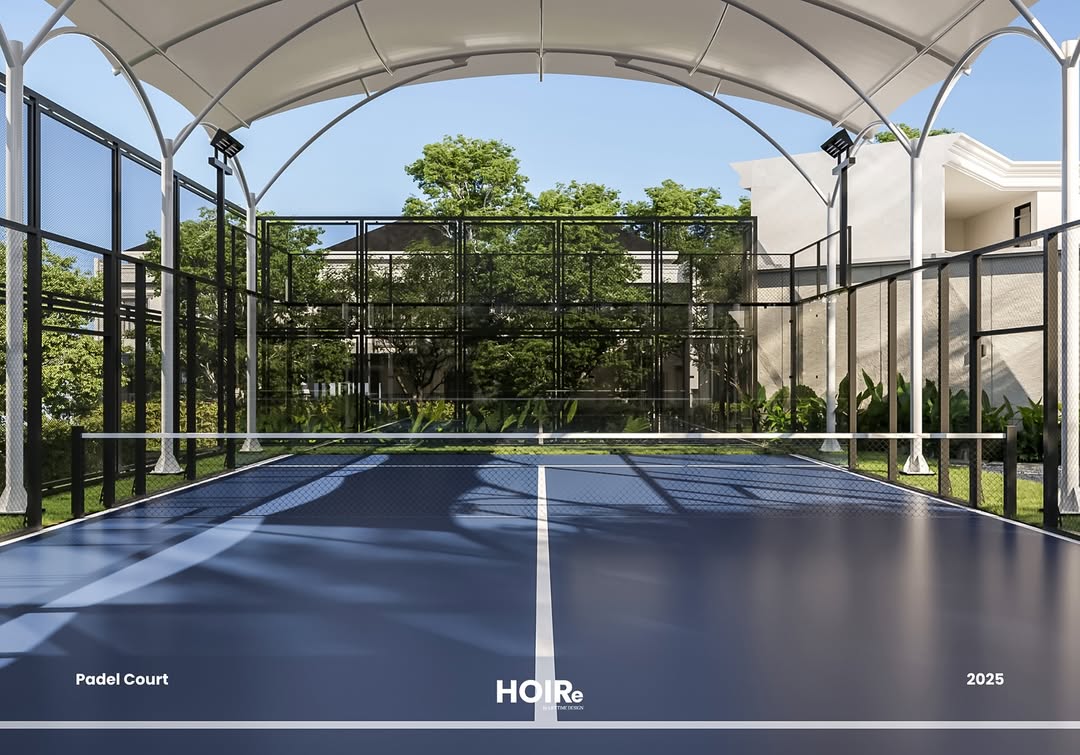 Desain Padel Terbaru