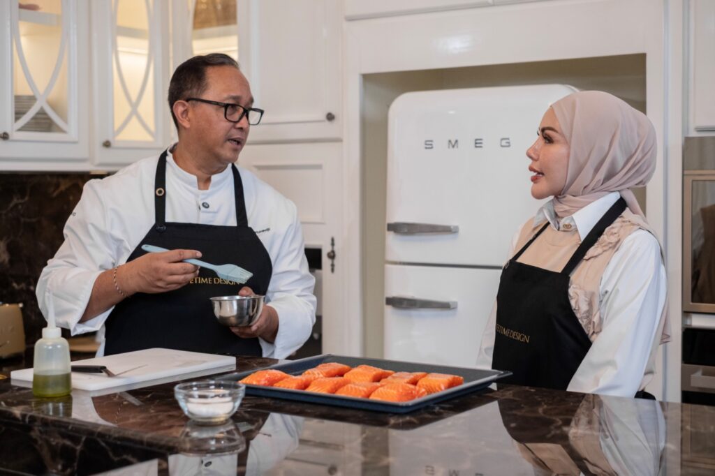 Rizky Ananda - Chef Degan