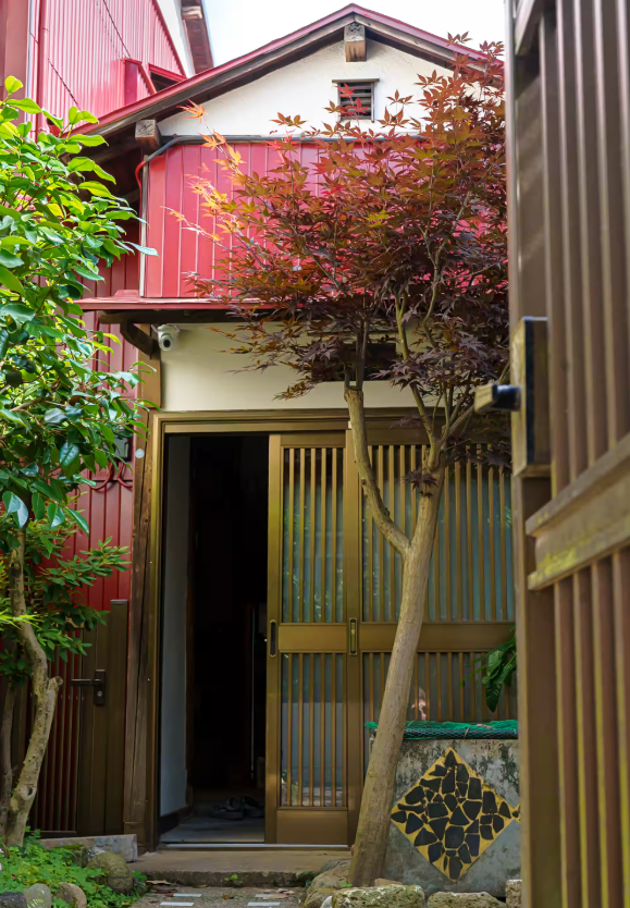 Rumah Japandi Minimalis