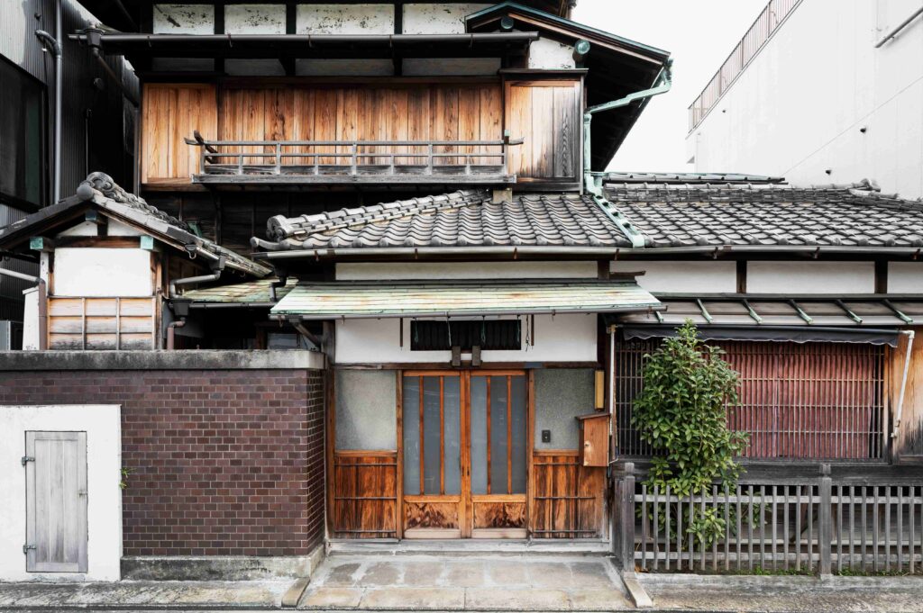 Rumah Japandi di Jepang