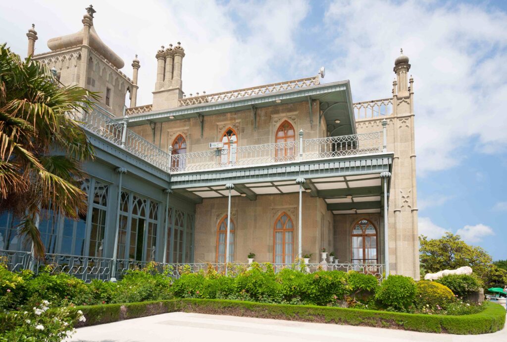Mansion Gaya Mediterania