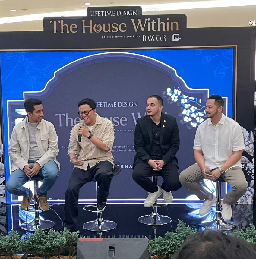 Instalasi Eksklusif oleh Lifetime Design Interior Bantu Realisasi Rumah ...